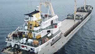 Zonguldak açıklarında batan gemideki 1 denizcinin cansız bedenine ulaşıldı,.