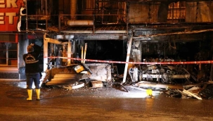 "Ablama sarkıntılık yaptı" diyerek kundakladığını iddia etmişti, tutuklandı