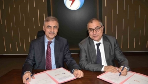 Adm-Gdz Elektrik ve TEDAŞ'tan dijital atölye protokolü