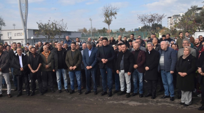 Aliağa'da Beydili Kültürünü Yaşatma Derneği Açıldı