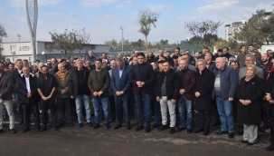 Aliağa'da Beydili Kültürünü Yaşatma Derneği Açıldı