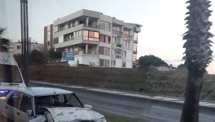 Aliağa'da Trafik Kazası: 4 Yaralı 