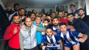 Aliağa Helvacı Şampiyonluk İçin Kilitlendi