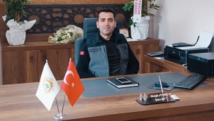 Aliağa Orman Şefliğine Atanan Mustafa Aydınlı Görevine Başladı
