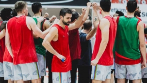 Aliağa Petkim Spor Galibiyet İçin Hazırlanıyor