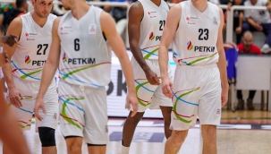 Aliağa Petkimspor, evinde kaybetmeyen 5 takımdan birisi