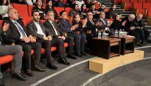 Aliyev, 20. ölüm yıldönümünde Aliağa'da anıldı