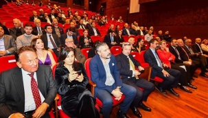 Alman-Türk Dostluk Federasyonu'ndan Başkan Soyer'e "Kültür Ödülü"