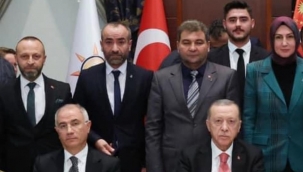 Ankara'da İzmir zirvesi!