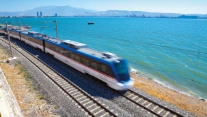 Asarlık ve Koyundere'ye de İZBAN istasyonu geliyor