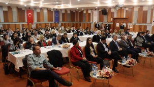 Avrupa Yetişkin Öğrenimi Gündemi Proje Toplantısı İzmir'de Yapıldı