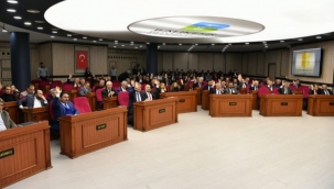 Balıkesir Büyükşehir Meclisi'nde bütçelerde oy birliği