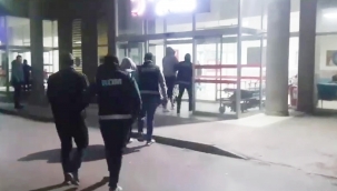 Balıkesir'de 18 Göçmen Ve 3 Iraklı Organizatör Polisten Kaçamadı