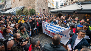 Belediye-İş Sendikası'ndan Başkan Soyer'e destek