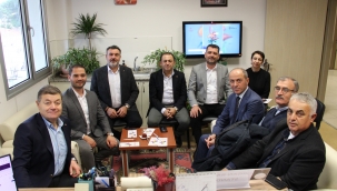 BERTO YÖNETİMİ, 'ORGAN BAĞIŞCISI' OLDU