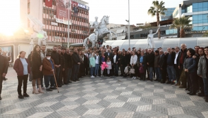  Buğra Gökce'den Bakırçay çıkarması: Örgüt bağrına bastı