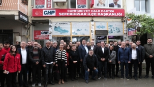 Buğra Gökce: İzmir'in kaybedecek vakti yok!