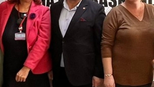 CHP Aliağa Kadın Kolları Başkanı belli oldu