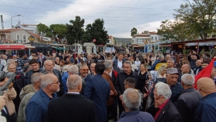 CHP'Lİ BARAN GEZMİŞ YILDIRIM'DAN MİTİNG GİBİ ADAY ADAYLIĞI AÇIKLAMASI