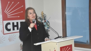 CHP'li Çiğdem Armutlu "Cumhuriyet Halk Partisi, Aliağa'da artık kaybeden parti olmamalıdır"