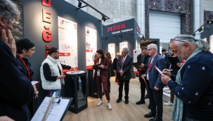 Değişik Doğal Taş Tasarım Yarışması'na başvurular devam ediyor