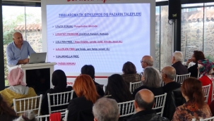 Dünya'nın kekiğini Türkiye üretiyo