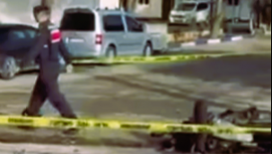 Foça'da kamyonla ile çarpışt:1 ölü