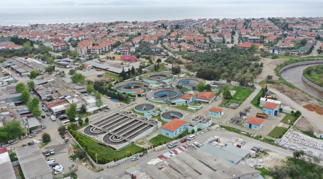 'Gri Su' Projesiyle 1 Milyon Metreküp Tasarruf