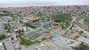 'Gri Su' Projesiyle 1 Milyon Metreküp Tasarruf