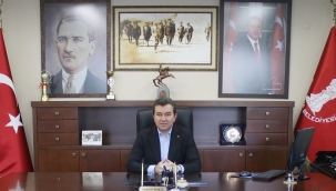 Hakan Koştu'dan 18 kardeş şehre yeni yıl tebriği