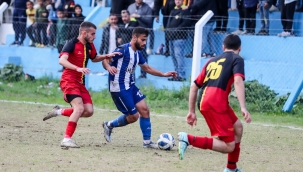 Helvacı'nın Bileği Bükülmüyor