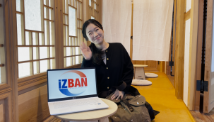 İZBAN'DAN 8 BİN 500 KM'LİK KAYIP EŞYA TESLİMİ