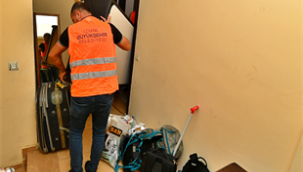 İzmir'de öğrenim gören üniversitelilere nakliye desteği sürüyor