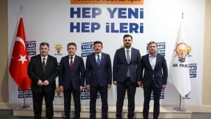 İZMİR KINIK'TA TARIMA DAYALI İHTİSAS OSB İLÇEYE DEĞER KATMAYA DEVAM EDİYOR