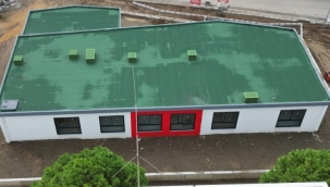 İzmir Narlıdere'ye 5 yılda 5'inci anaokulu