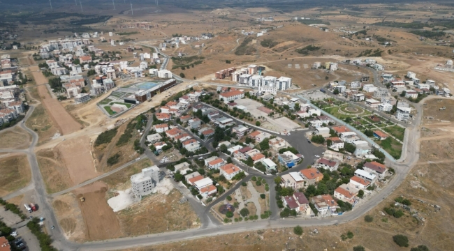 İzmir Valiliği Şakran'ın yeni mahalleleri Valilikten onaylandı.