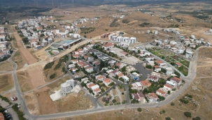 İzmir Valiliği Şakran'ın yeni mahalleleri Valilikten onaylandı.