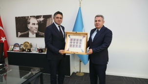 İzmir Valisi Süleyman Elban'dan Aliağa İlçesi'ne bir dizi ziyaret