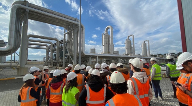 Jeotermal Sektörüne Genç Mühendisler Kazandırmayı Hedefliyoruz