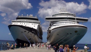 Kruvaziyerde 2023 hedefi aşıldı... İşte limanlara göre kruvaziyer turizmi