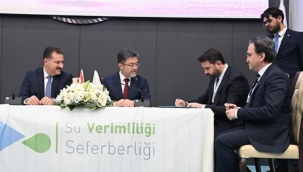 Kütahya ile Denizli 'su kardeşi' oldu