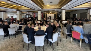 MHP İzmir Yerel Yönetim Çalıştayı Başladı