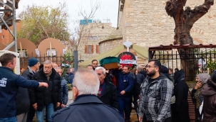 Son Nahiye Müdürü Tevfik Gözlükçü yaşamını yitirdi