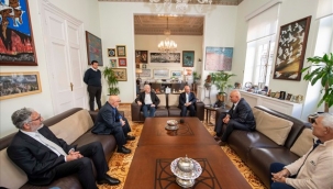 Soyer: "Türkiye'ye model olsun diye yaptık"