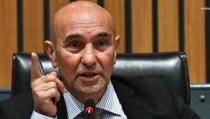 Tunç Soyer'den Alsancak Limanı satılıyor iddialarına sert tepki !