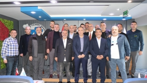 "Turizm sektörü için yeni bir dönem başlıyor"