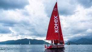 Ünlü isimler Kotex'in "Denizde 100 Kadın" filminin lansmanında buluştu