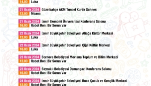 4. Çocuk Filmleri Şenliği 20 Ocak'ta başlıyor