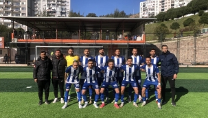 Aliağa Belediye Helvacı Spor , Güzeltepe'yi Mağlup Ederek Liderliğini Sürdürdü