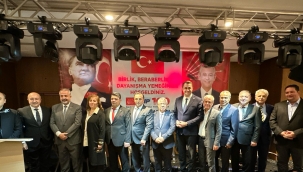 Aliağa CHP'den Dayanışma Gecesi
